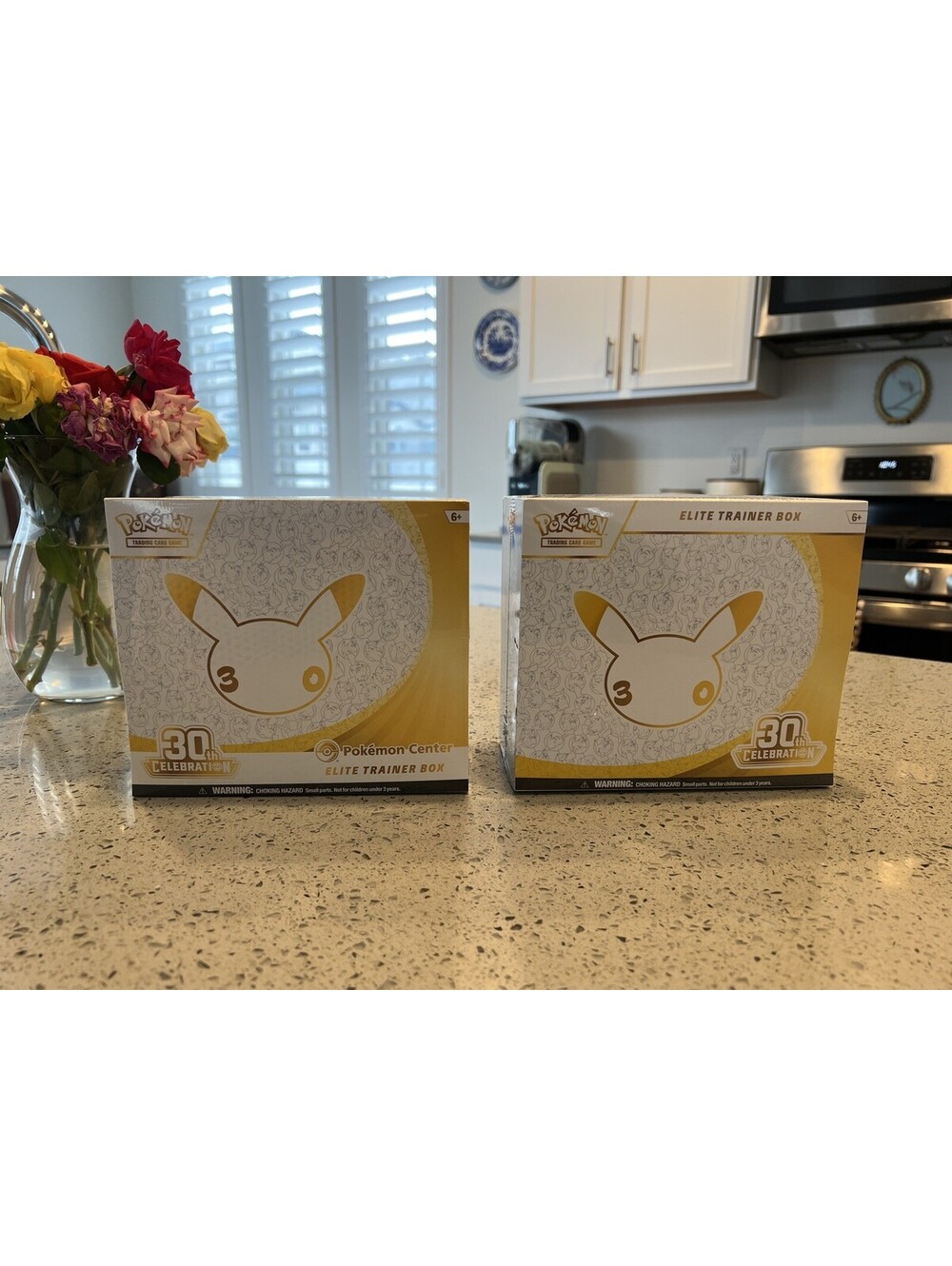 Pokémon 30th Anniversary Pokémon Center ETB + ETB Bundle Sealed *SHIPS FAST*